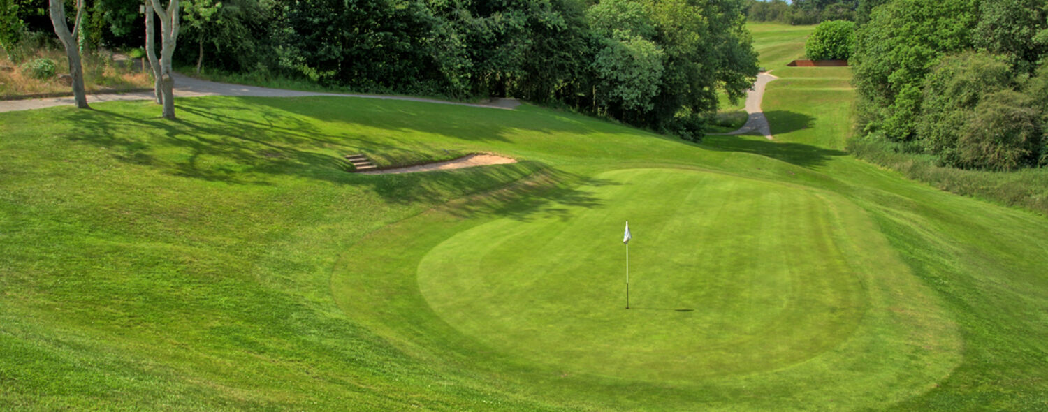 Wrexham Golf Club fünfhundert