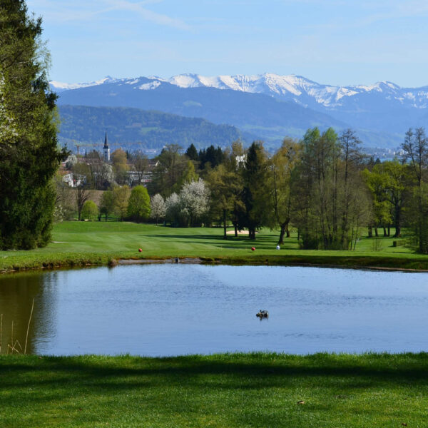 Lindau-Bad Schachen Golf Club five hundred