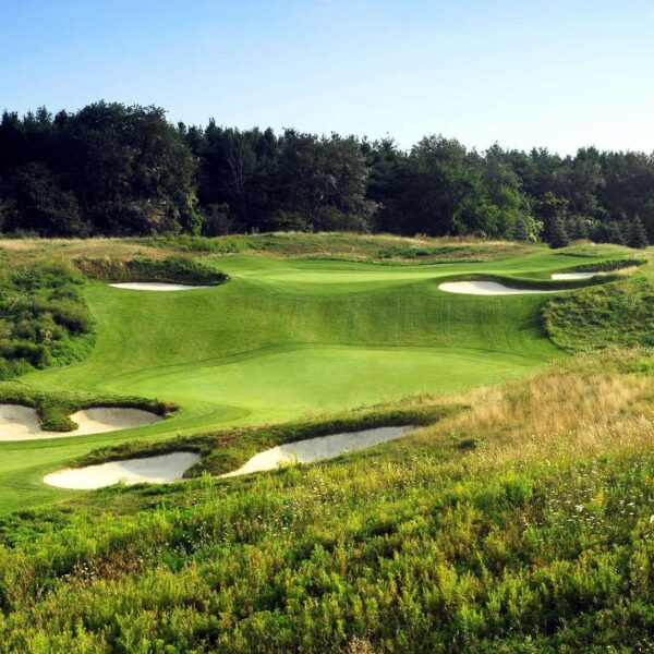Emerald Hills Golf Club fünfhundert