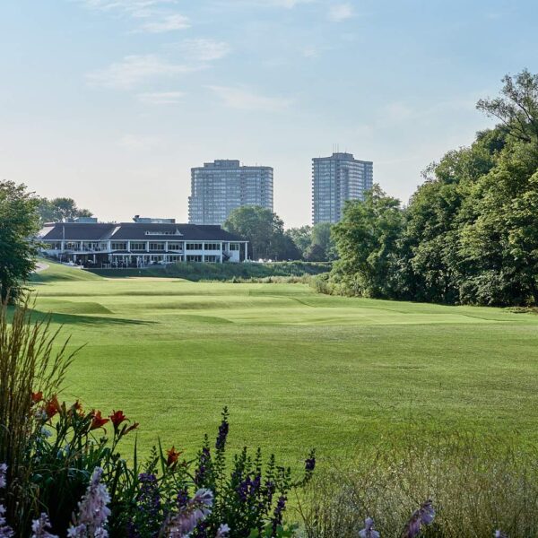 Islington Golf Club fünfhundert
