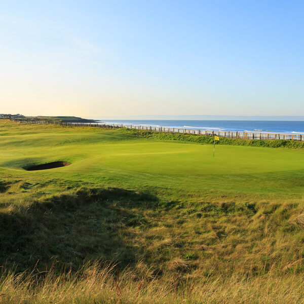 Die besten Golfplätze im Winter in Großbritannien
