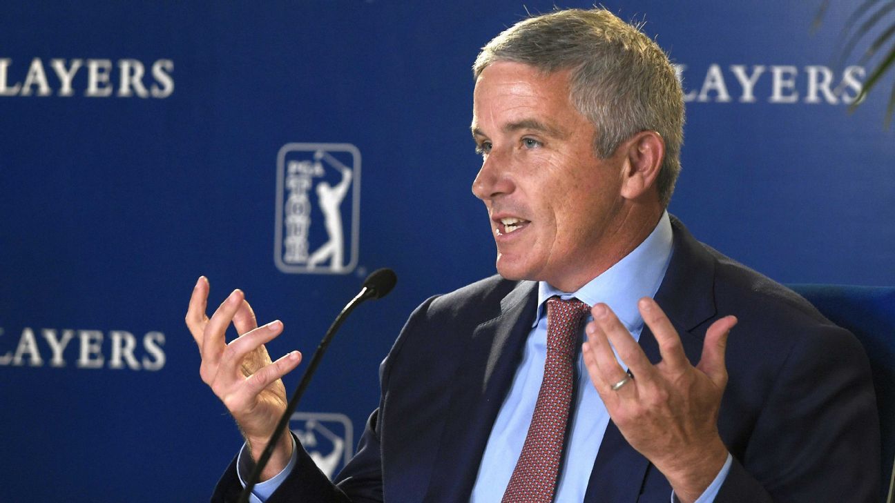 Bericht: PGA-Tour-Chef sagt, saudischer Kampf sei zu teuer