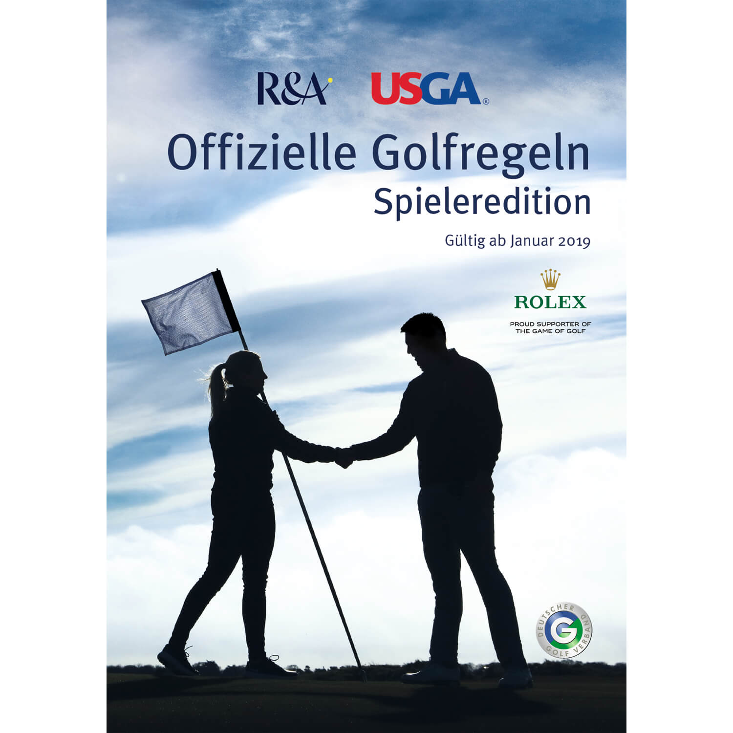 Offizielle Golfregeln