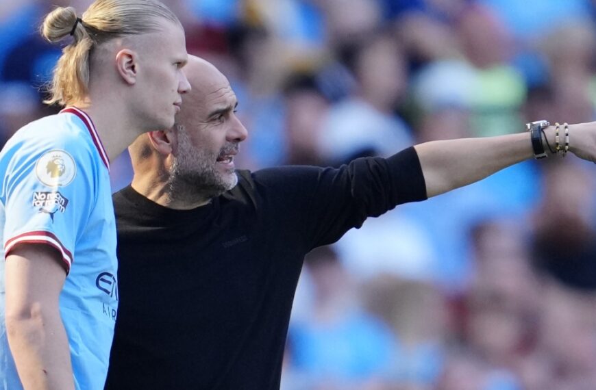 Manchester City und Vorwürfe: Da hilft auch Erling Haaland nicht
