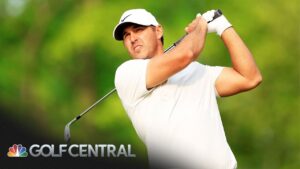 Tripp Isenhour’s May major pictures options Jin Young Ko, Block,