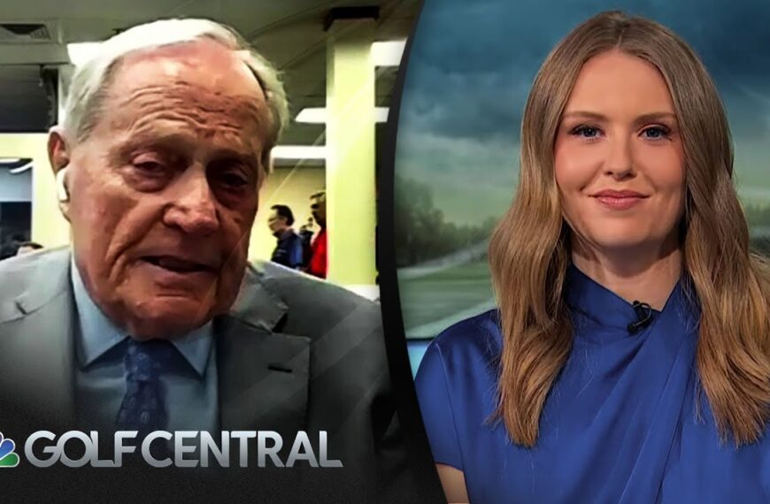 Jack Nicklaus Internet richtet erneut das Memorial Tournament aus