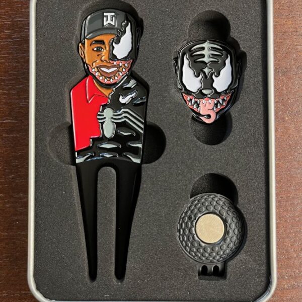 PuttBuddies Golfball-Markierer – Niche Golf