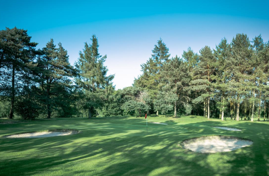 Monmouthshire Golf Club fünfhundert