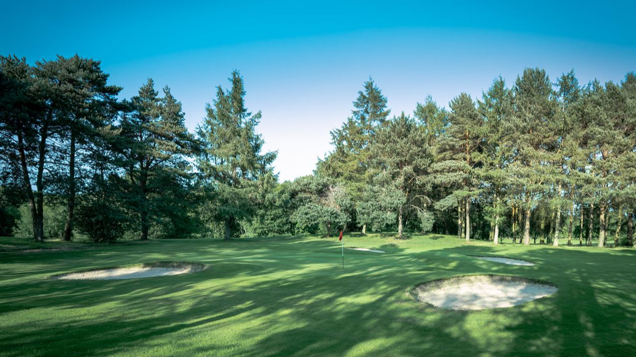Monmouthshire Golf Club fünfhundert