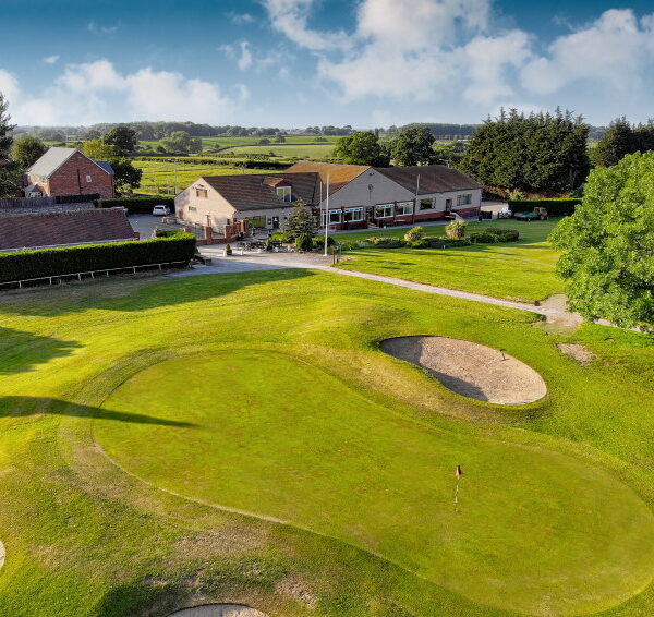 Rhuddlan Golf Club fünfhundert