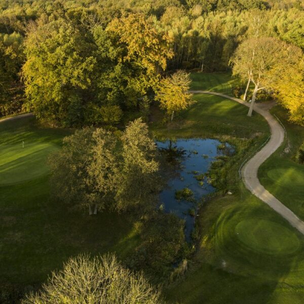 Gut Kaden Golf Club fünfhundert