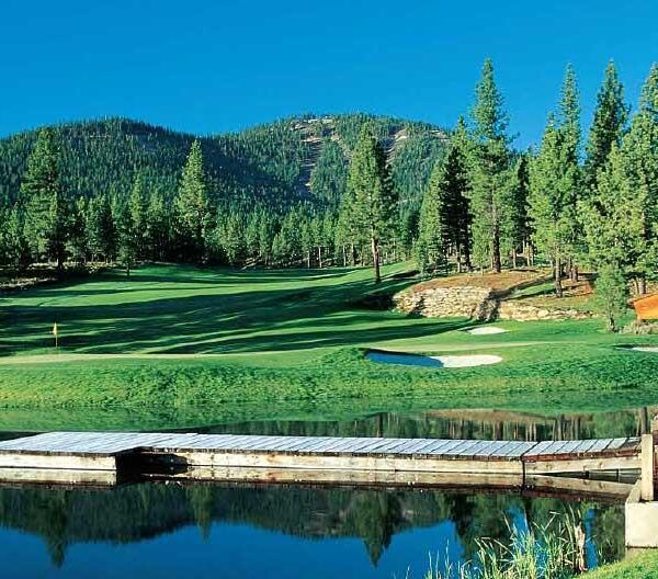 Lahontan Golf Club fünfhundert
