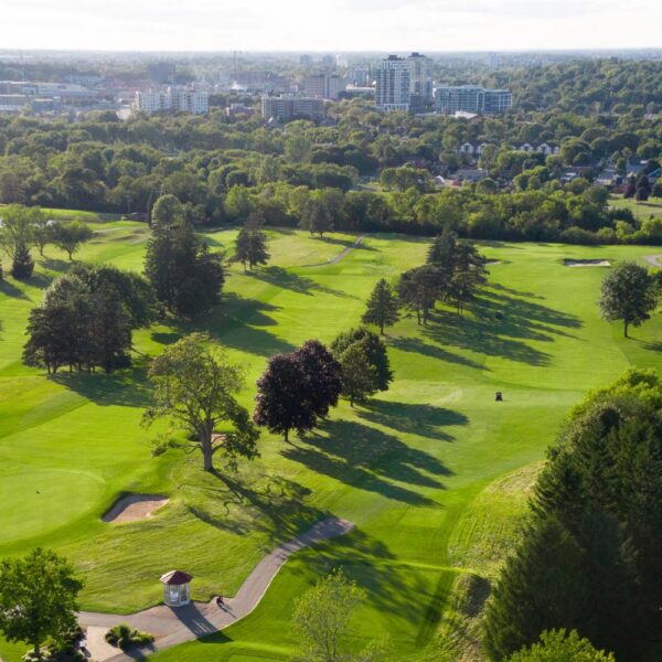 Cutten Fields Golf