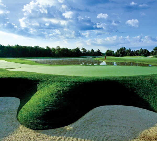 Grand Niagara Golf Club fünfhundert