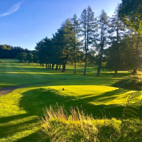Pontypool Golf Club fünfhundert