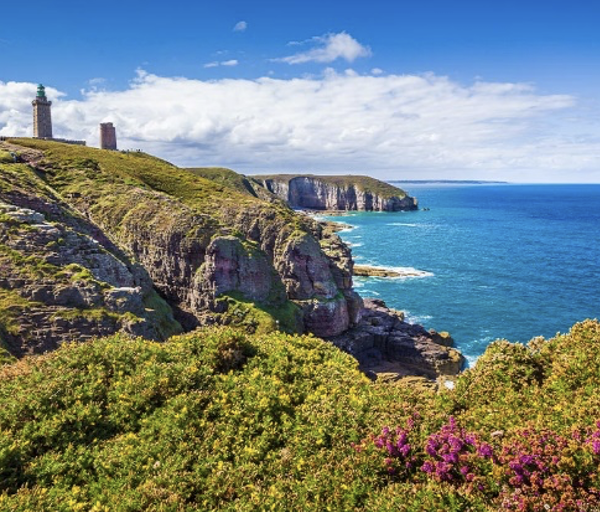 Golfen in der Bretagne und Normandie: Wo schillernde…