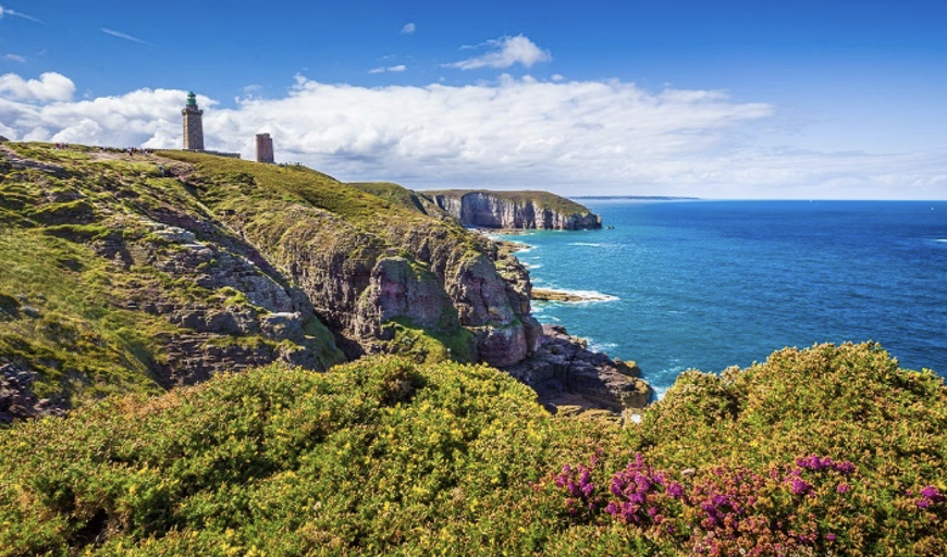 Golfen in der Bretagne und Normandie: Wo schillernde Plätze auf die