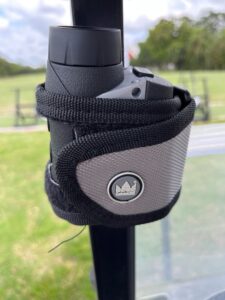 Craftsman Golf Magnetic Strap – Niche Golf