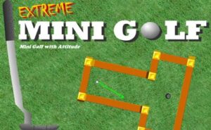 Extreme Minigolf