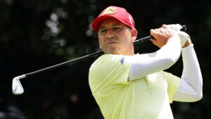 Sergio scheitert beim Versuch, das 25. Open in