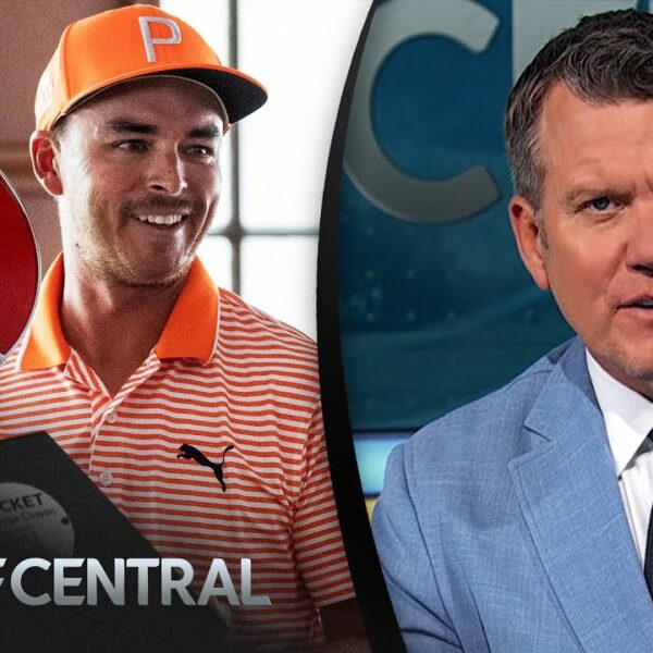 Fowler „wusste, dass er nicht weit weg war“ nach Rocket Mortgage Classic