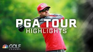 PGA Tour Höhepunkte: RBC Canadian Open, Runde 2 fünfhundert