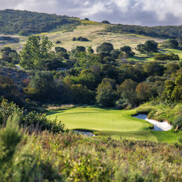 Shady Canyon Golf Club fünfhundert