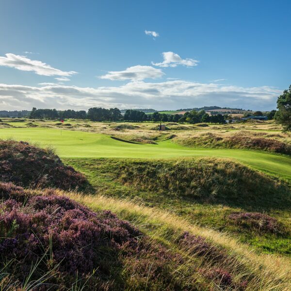 Panmure Golf Club fünfhundert