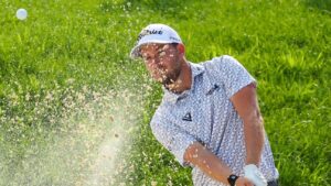 Nichts zu verlieren“: Hodges strebt ersten PGA-Tour-Sieg an