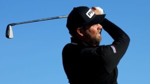Brown führt ISPS Handa an; vier Gleichstand bei LPGA Gelegenheit
