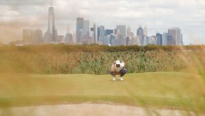 Liberty National wird Gastgeber der BMW Championship ’27