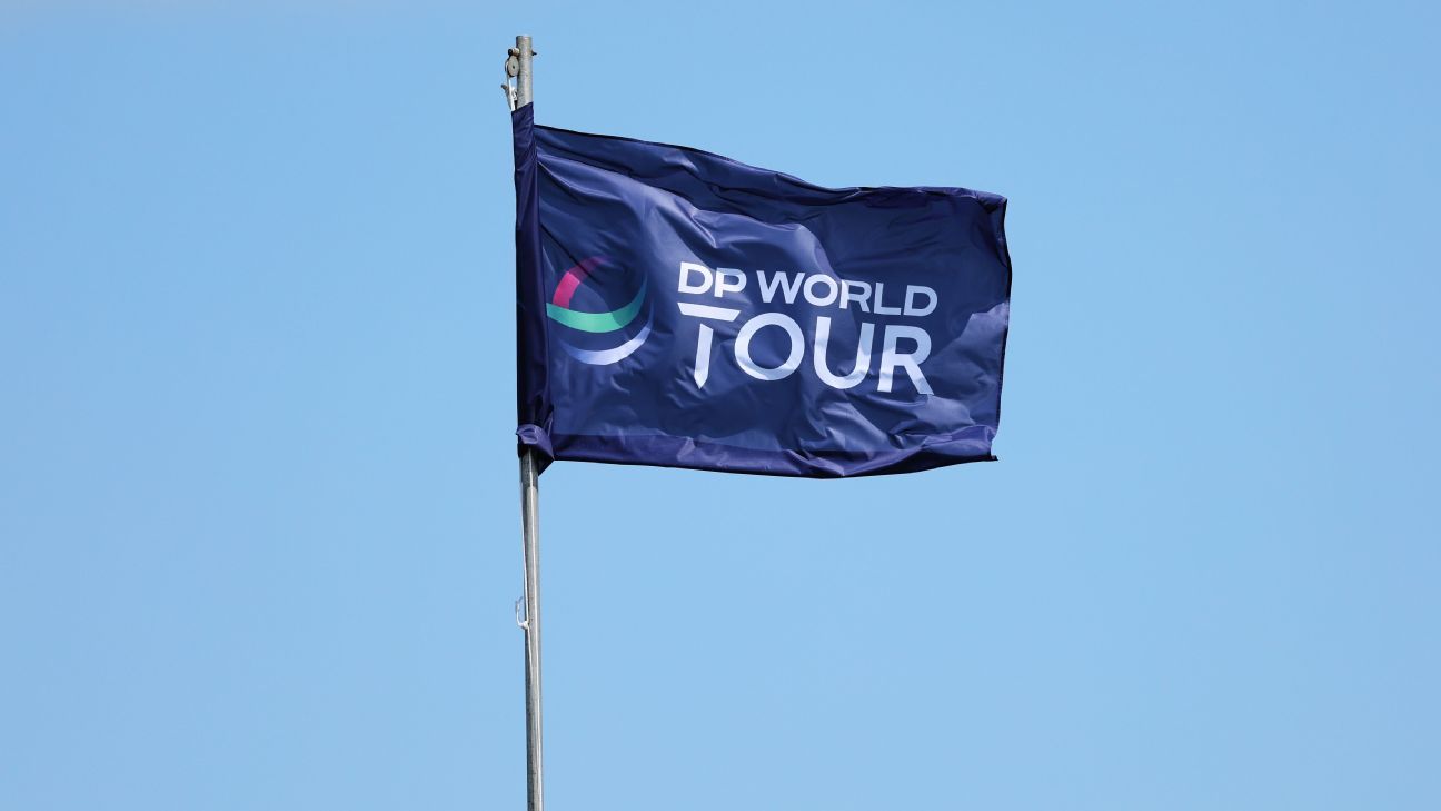 DP World Tour’s ’24 Preisfonds erreicht 0M