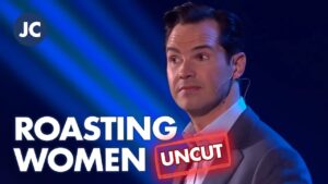 Jimmy röstet Frauen (UNCUT VERSION)