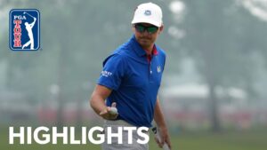Rickie Fowler schießt 5 unter 67 | Runde 1 fünfhundert