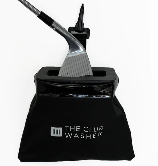 Der Club Washer für klare Golfschläger