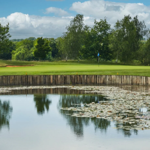 Bedfordshire Golf Club fünfhundert