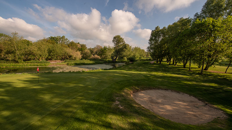 Brampton Park Golf Club