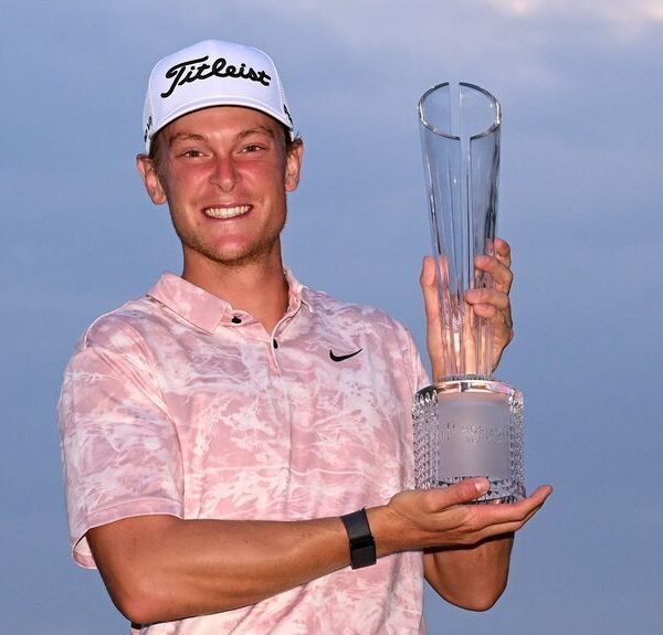 Schwedens Norrman gewinnt Irish Open, während Rory strauchelt