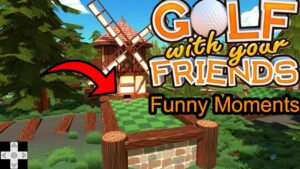 Mit deinen Freunden durch den Golfsport toben!