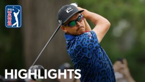 Rickie Fowler schießt 8-unter 64 | Runde 3 fünfhundert