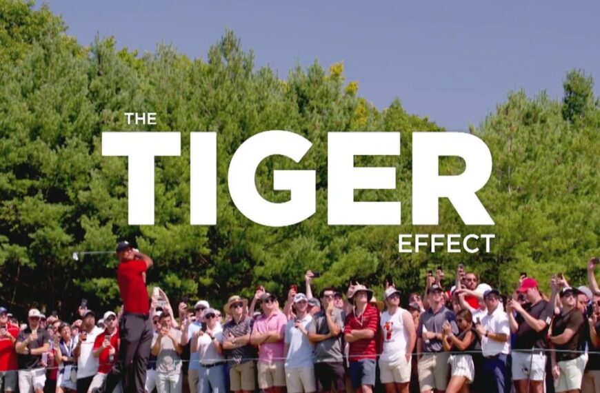 The Tiger Effect