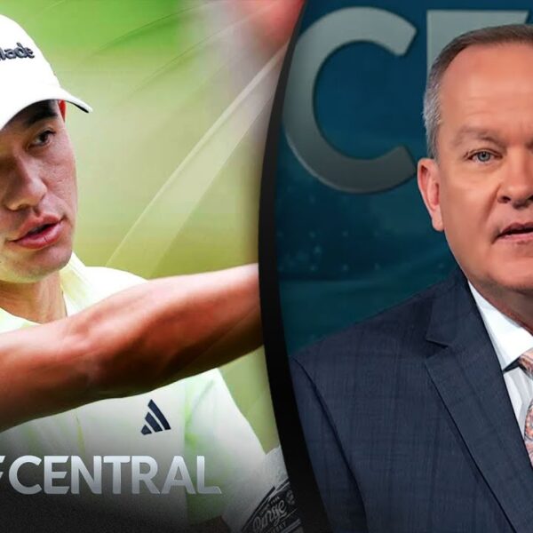 Collin Morikawa: Könnte bei der Rückkehr auf die PGA Tour…