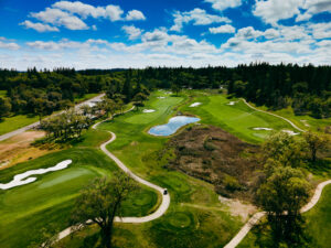 Darkhorse Golf Club fünfhundert