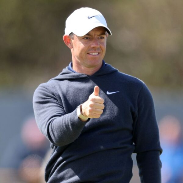 McIlroy to open 2024 with DP World Tour events