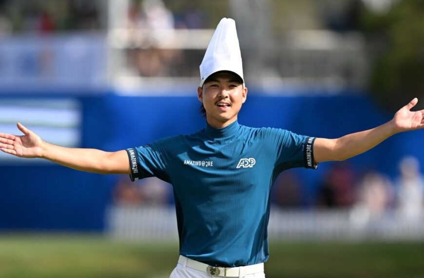 Lee wins Aussie PGA Championship by 3 pictures