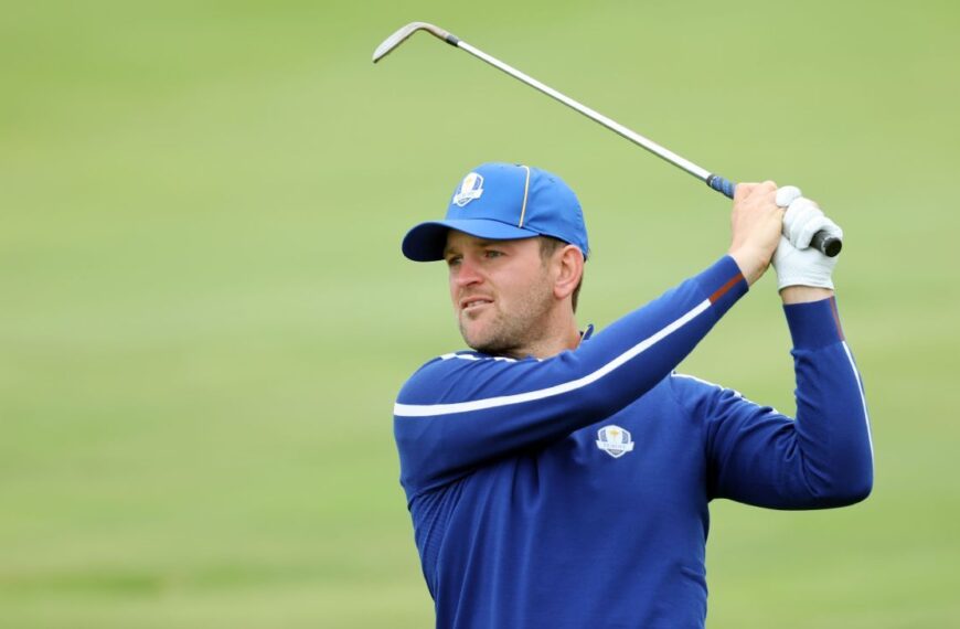 Wiesberger back to Euro tour after dropping LIV deal