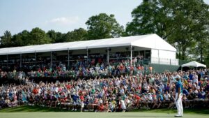 Wells Fargo to drop backing of PGA Tour event