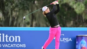 Furue shoots 65, leads by 2 photographs at Lake Nona