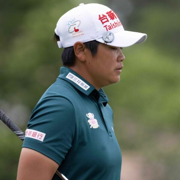 Chien carries 2-shot lead in Thailand after sixty…