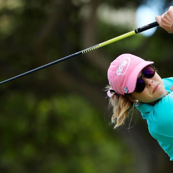 Creamer, Lincicome assistants for Solheim Cup